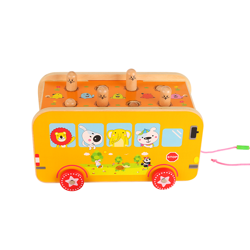 敲击玩具实物图