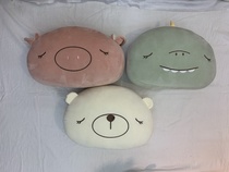 Select pig bear pillow strictly