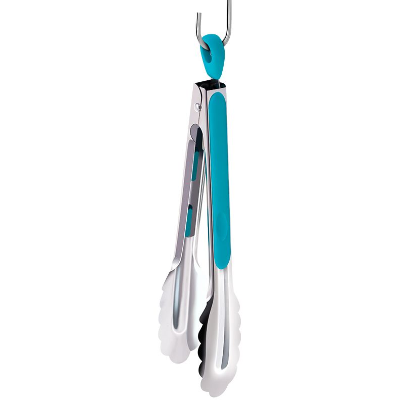 Ameno Ameno Stainless Head Food Clip blue Specification image