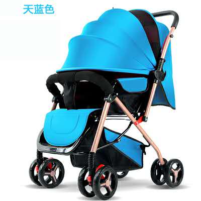 Складная детская тележка Specification image