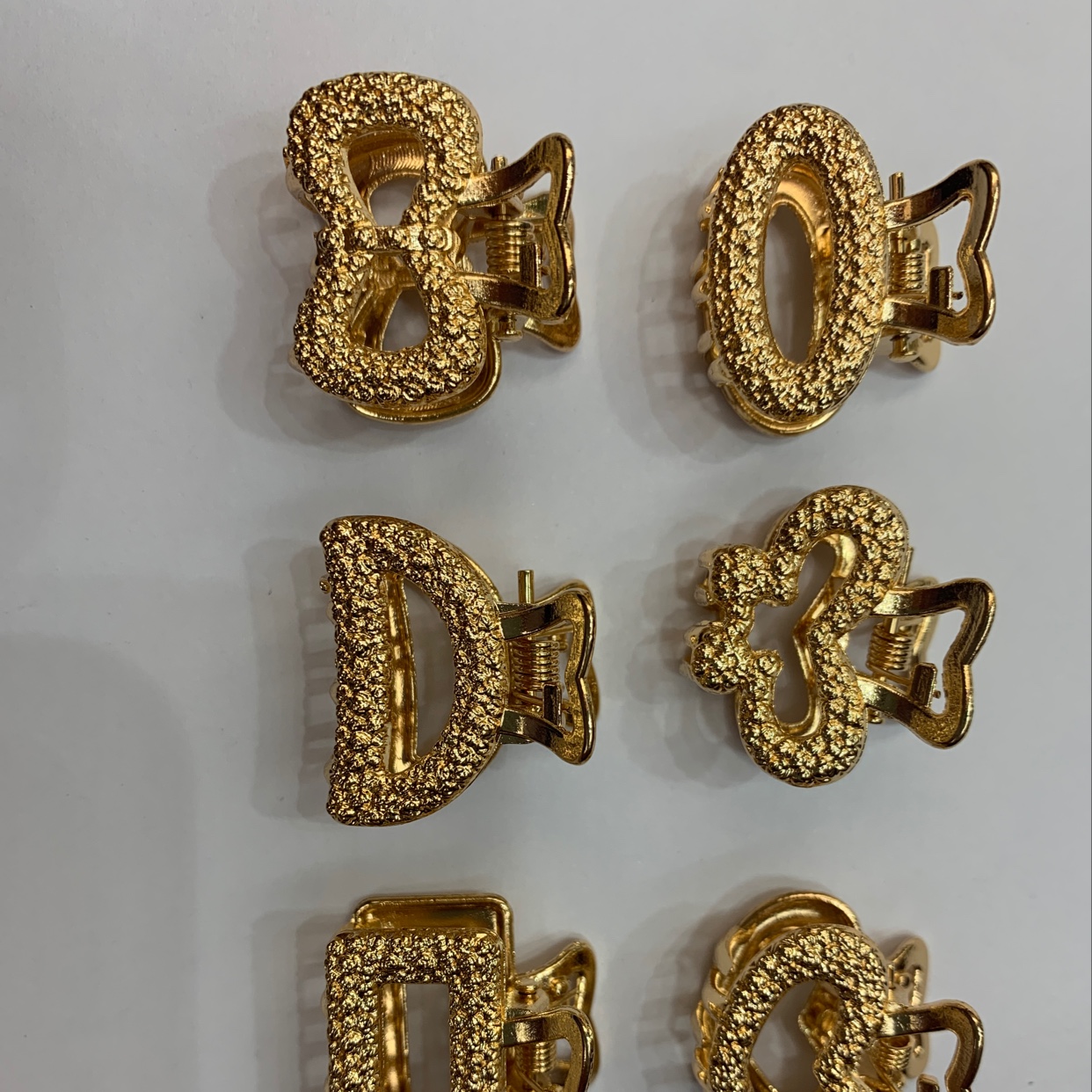 其他穿刺饰品实物图