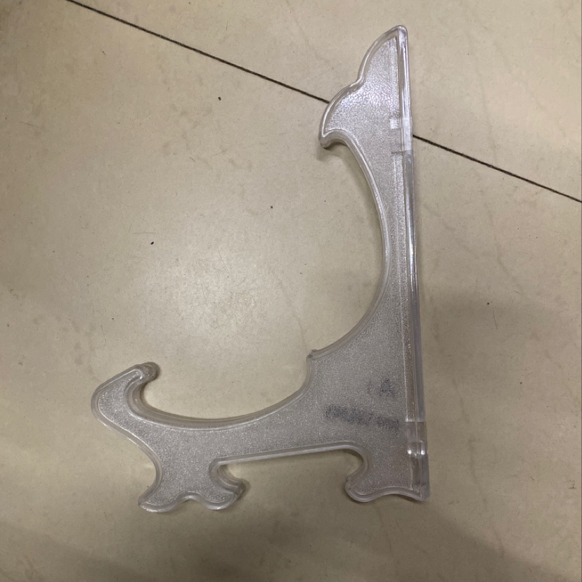 1号塑料盘架25CM