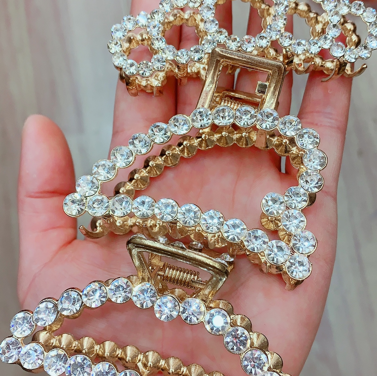 Yibei 'er Accessories describe pic - 1