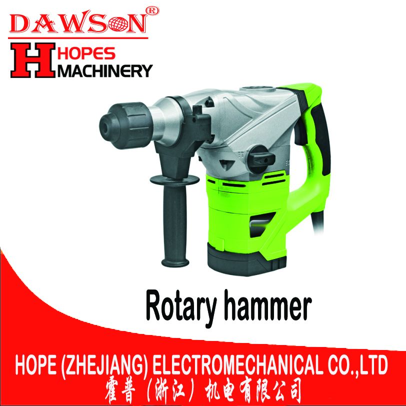 重型电锤 Rotary hammer