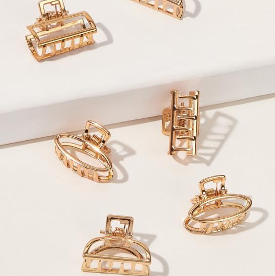 迷你2.5公分合金爪子，颜色可以选择，也可以订。