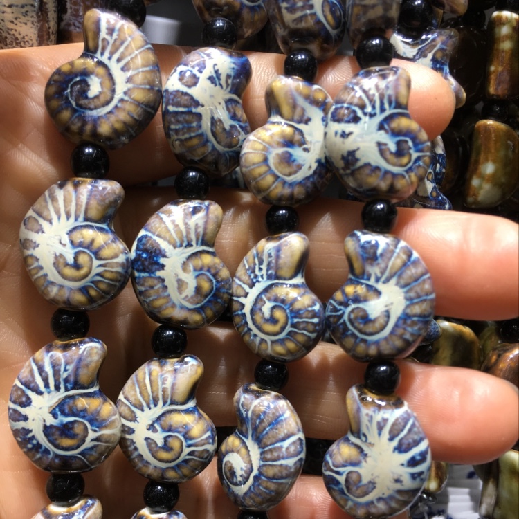 Small conch 🐚 ceramics