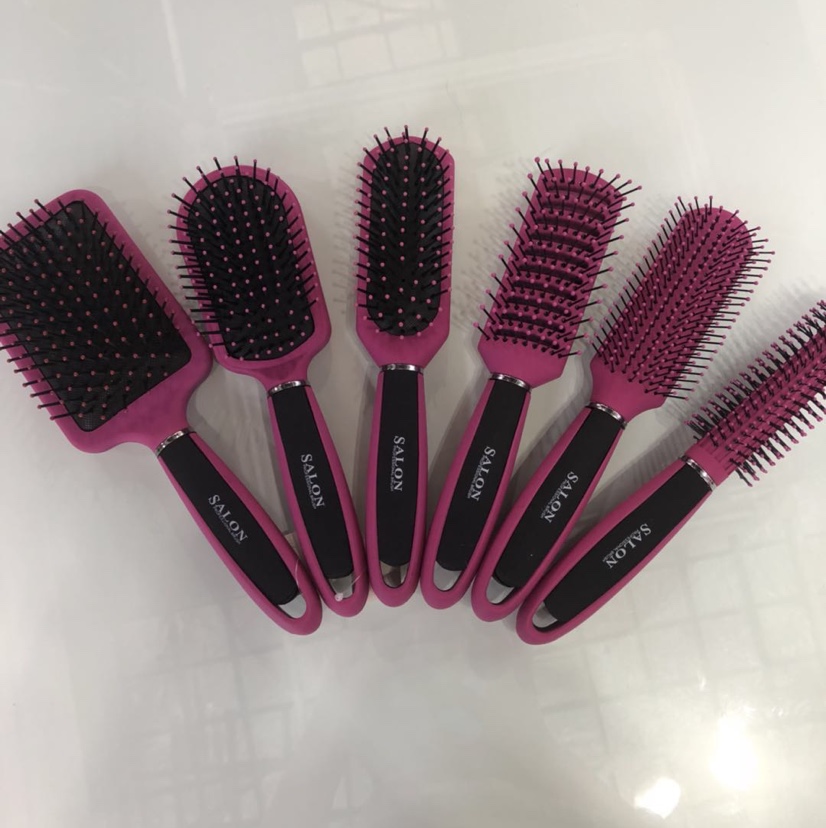 Airbag comb