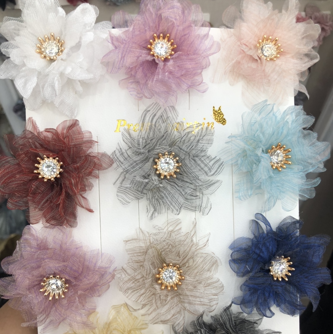 Crown flowers thumbnail