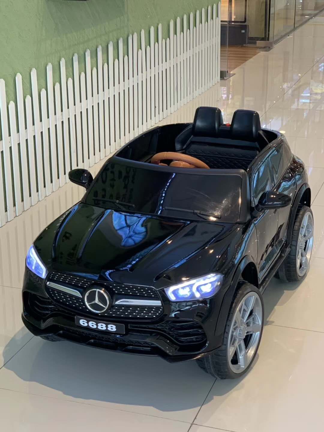 新款儿童电动汽车