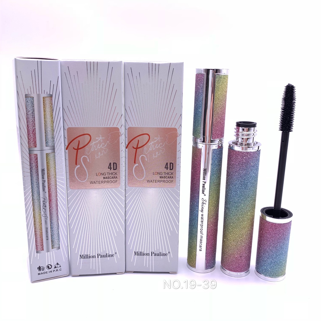 Yi Wu Hao cargo star empty mascara
