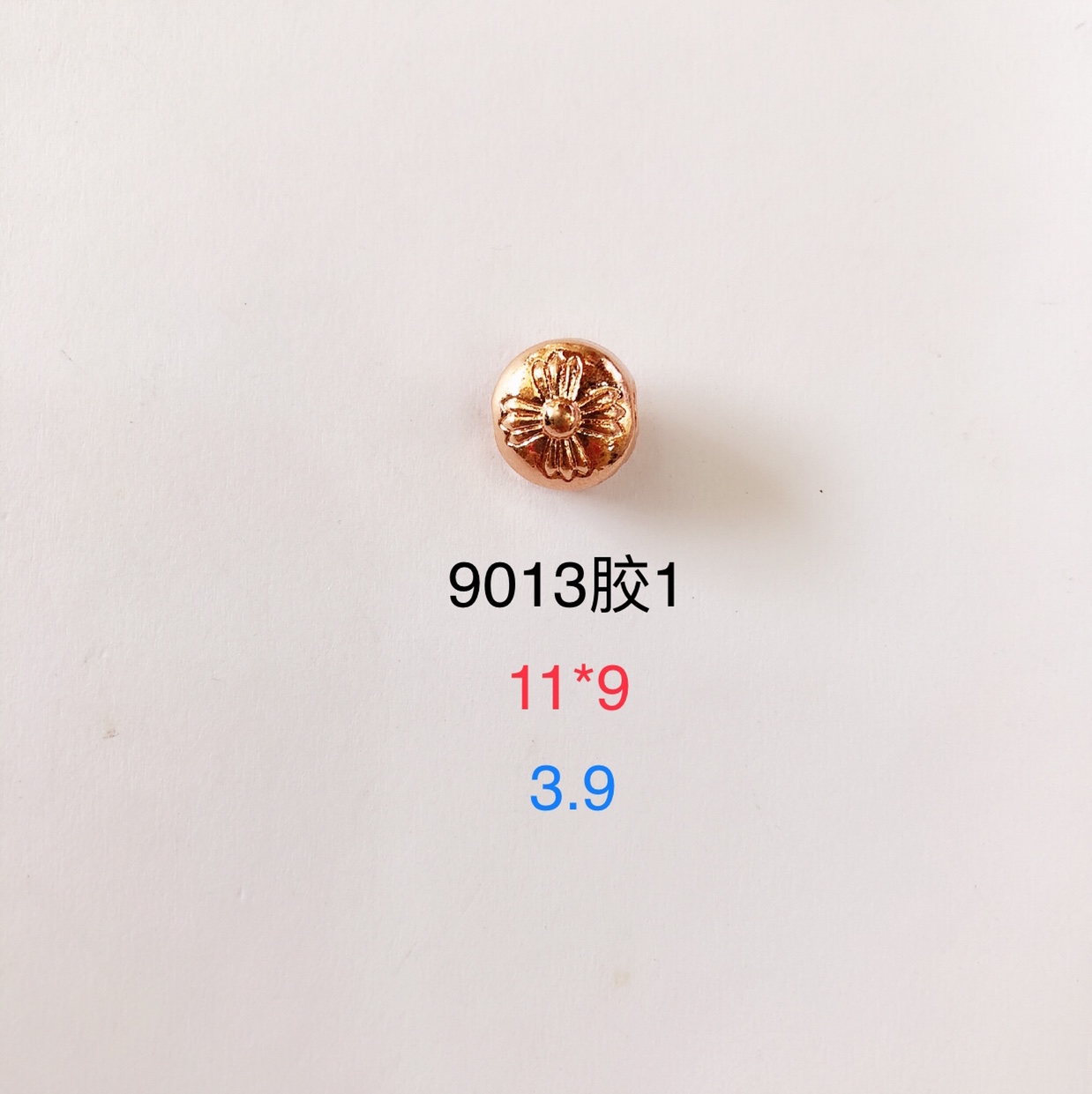 ملحقات سبائك الزنك بسوارات قلادة 9013