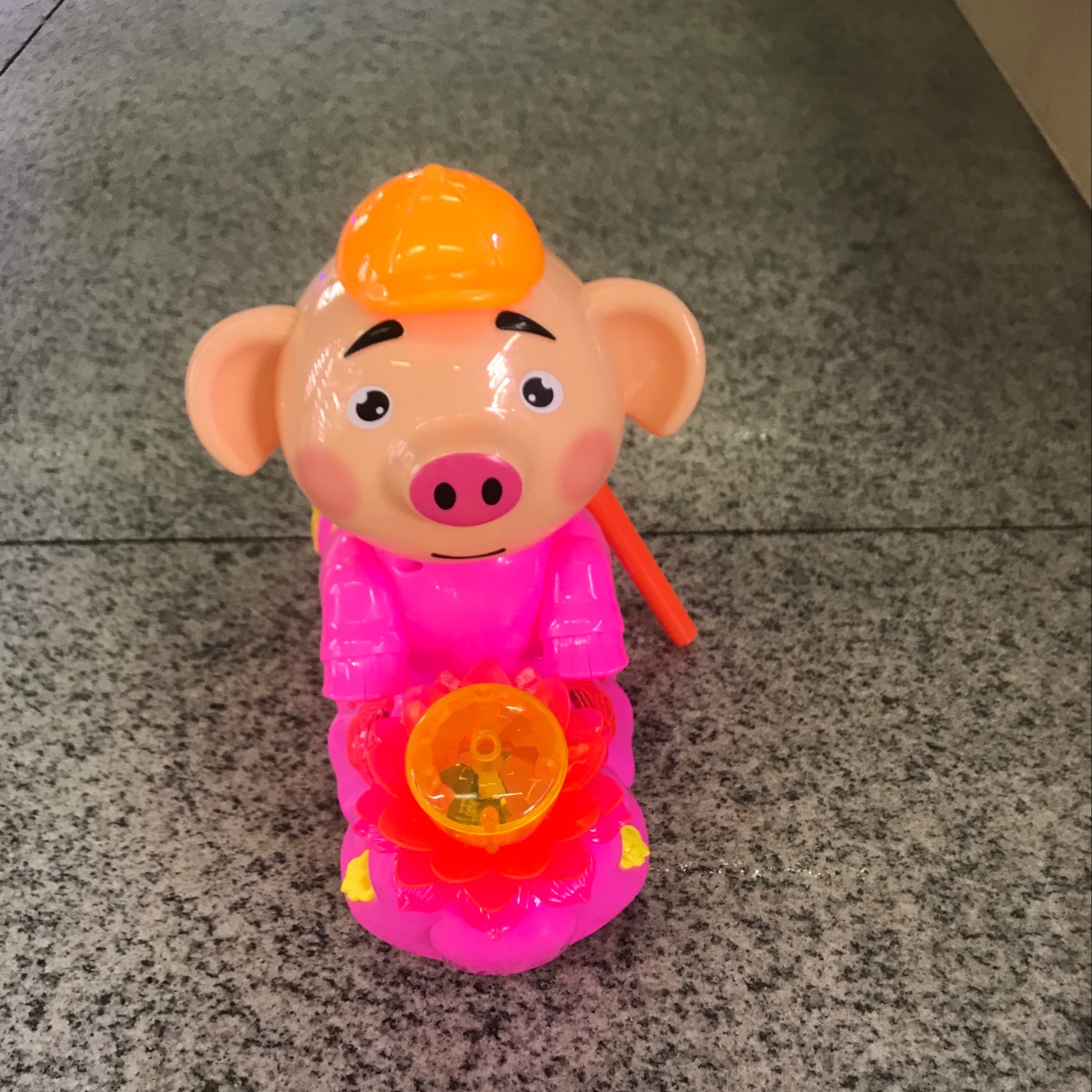 莲花萌萌猪
