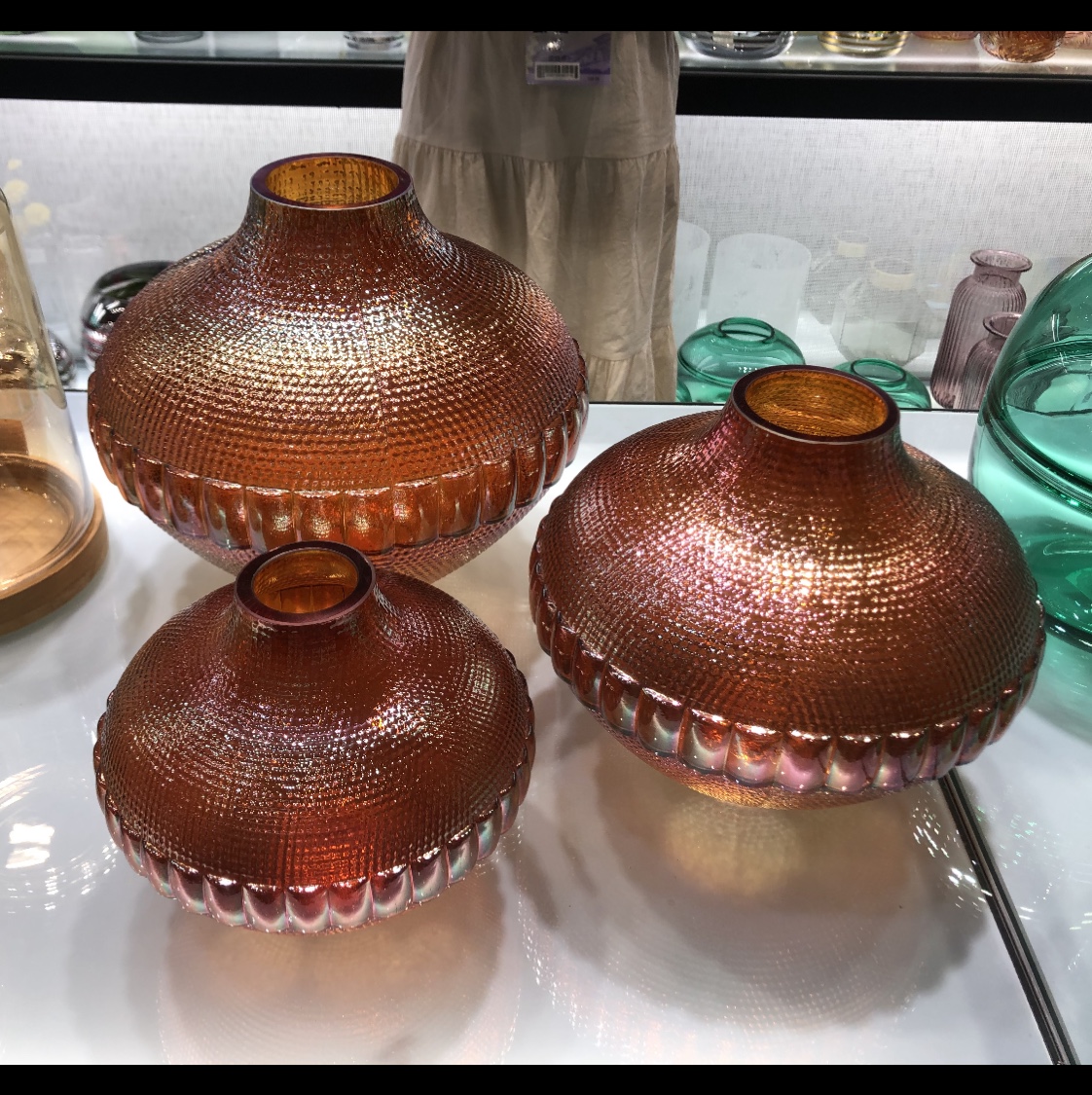 玻璃花器468-20产品图