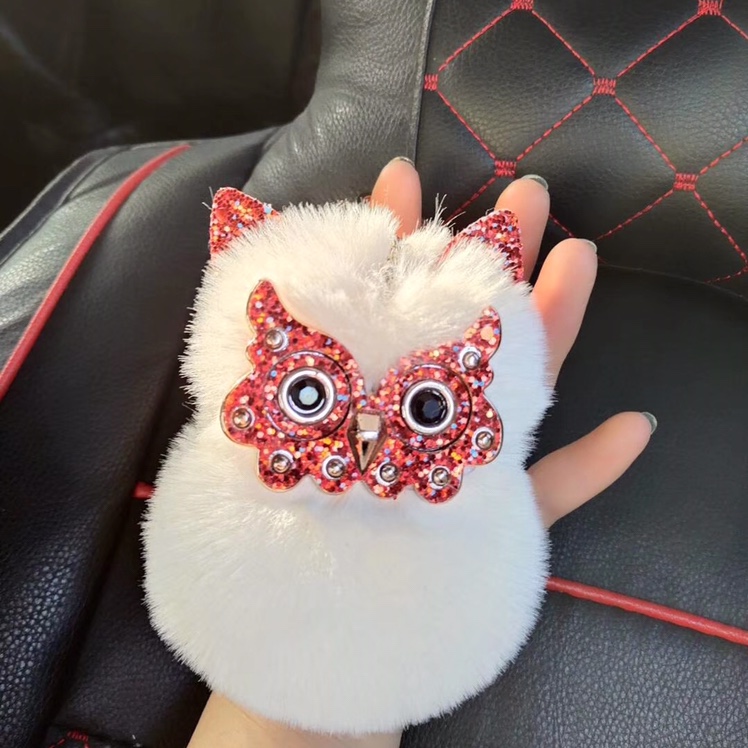 猫头鹰挂件详情图6