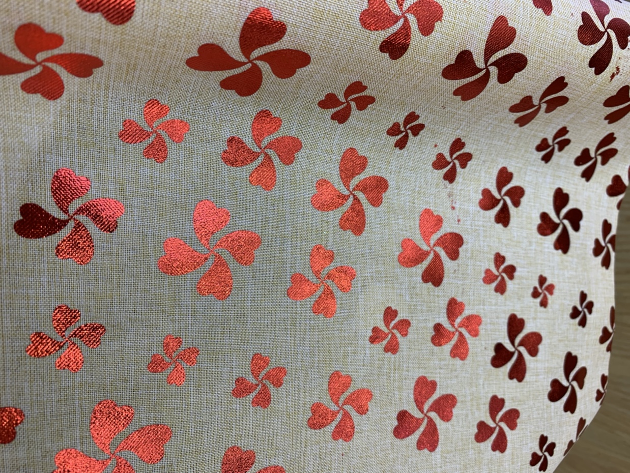 Christmas gilding fine linen Item Picture