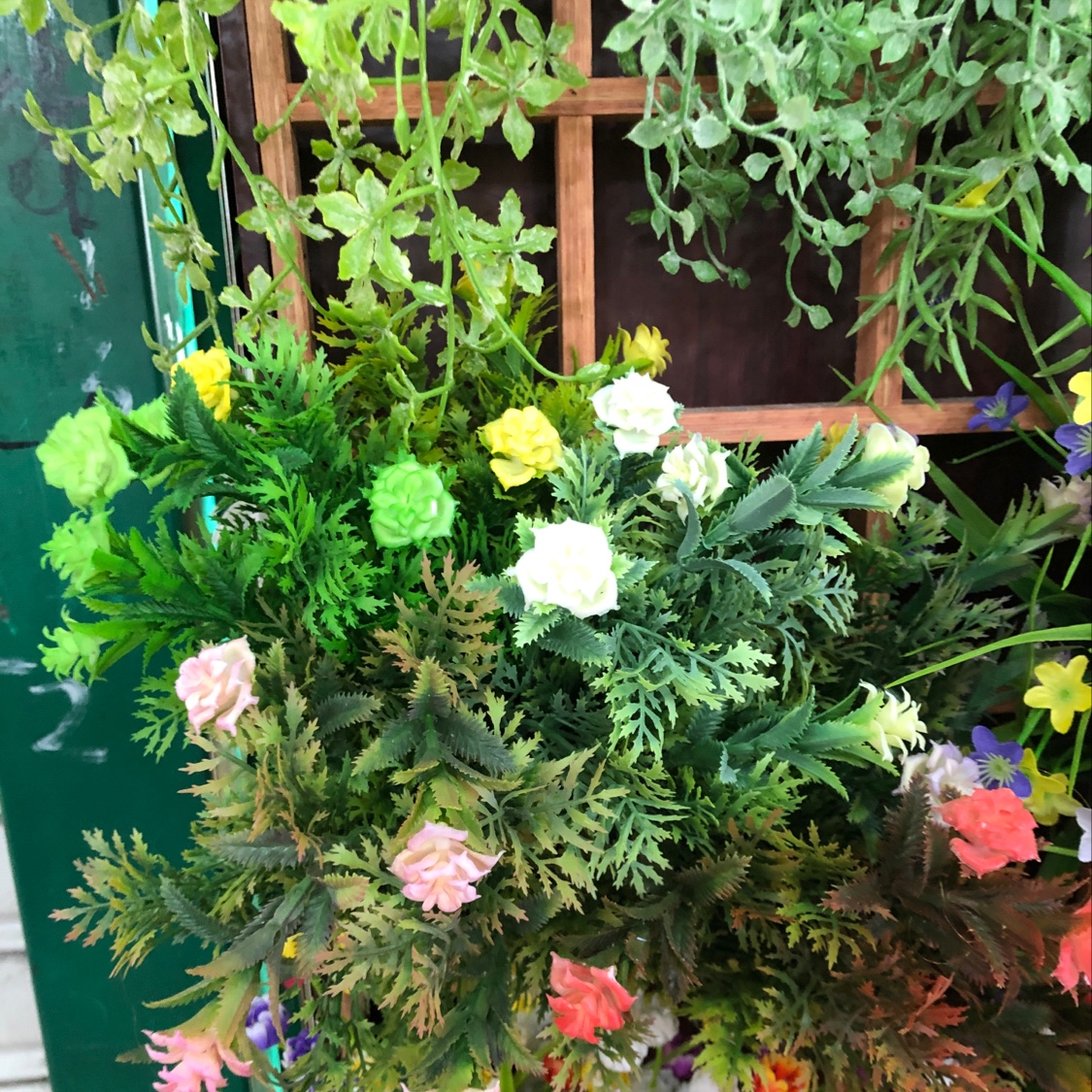 花