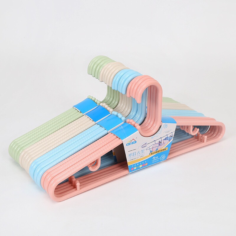 Widen and thicken lengthened plastic hanger, brand new material thumbnail