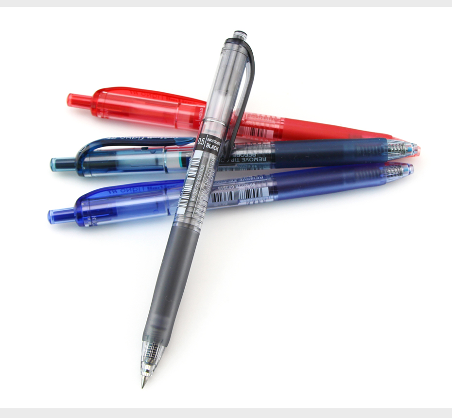 uni/ Mitsubishi UMN-105 gel pen 0.5 detail image 5