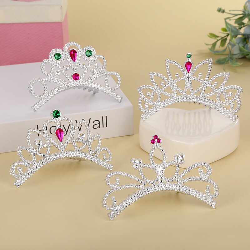 New Dafa Fork Princess headdress toy accessories thumbnail