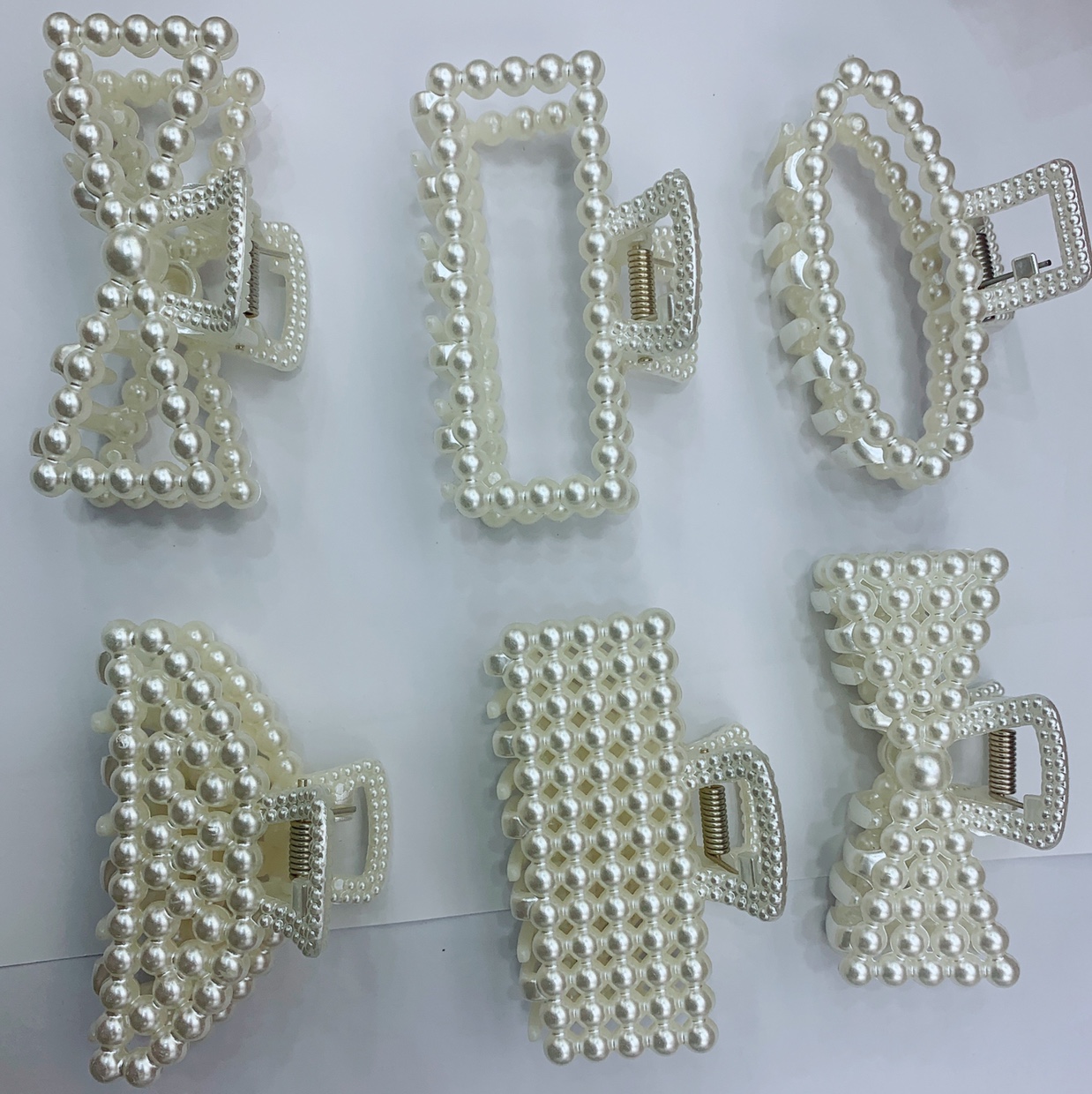 Pearl 9 cm size claws thumbnail