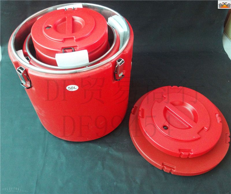 DF99454 Colorful cap insulation bucket DF TRADING HOUSE