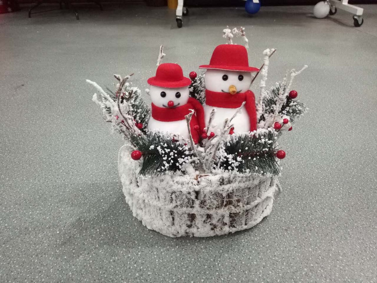 Decorative item