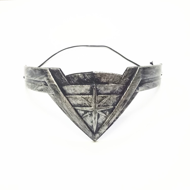 Wonder Woman headband Halloween Statue of Liberty headband Mask New Halloween Statue of Liberty headband Item Picture