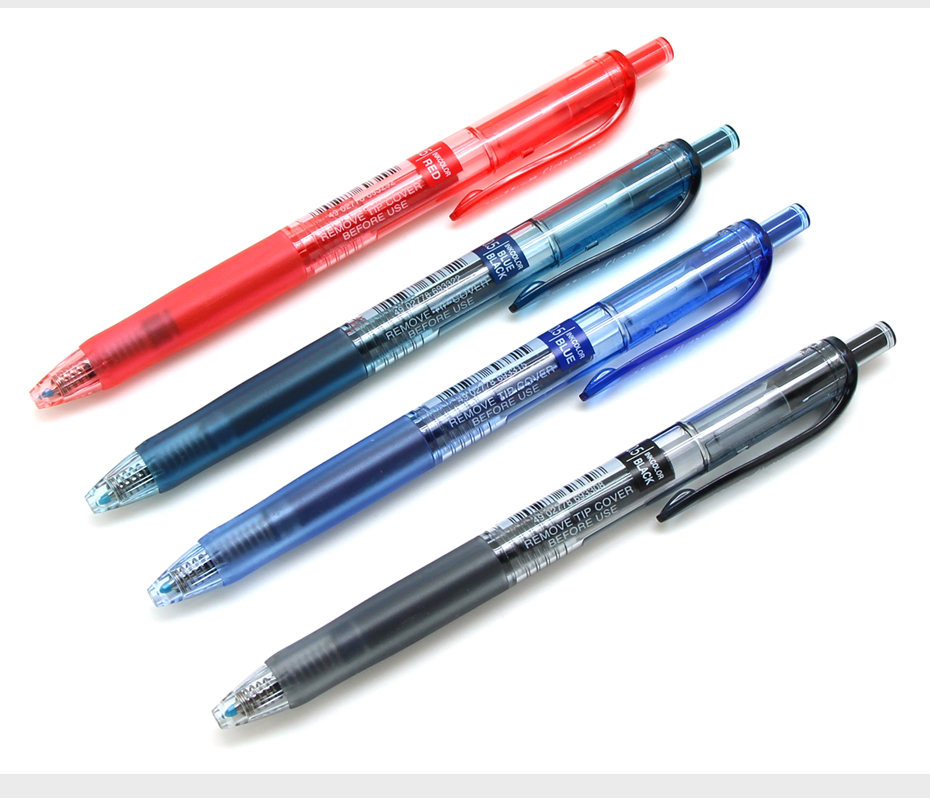 uni/ Mitsubishi UMN-105 gel pen 0.5 detail image 6