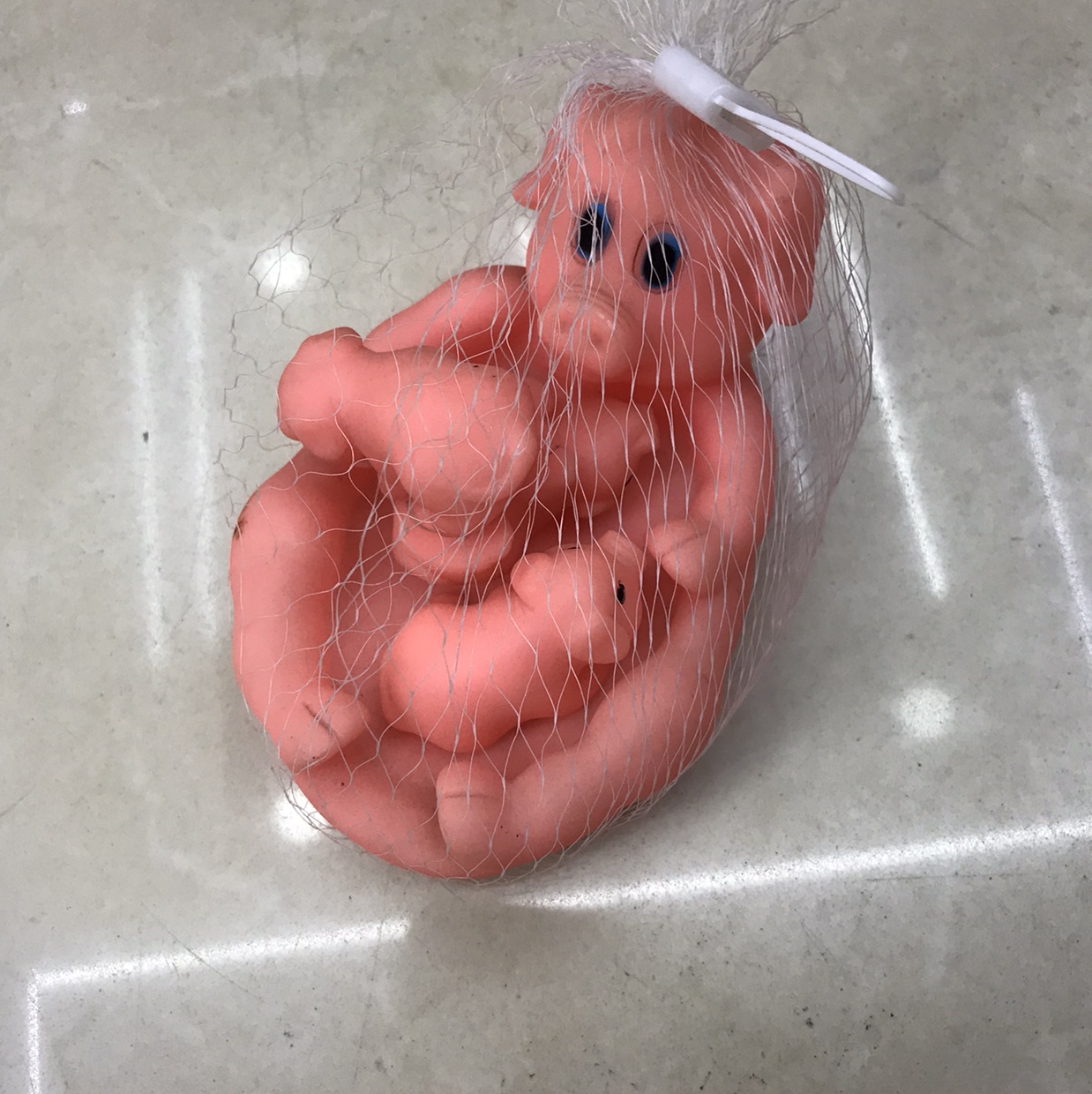 Enamel mother piggy cute children sound pinching called toy wisdom thumbnail