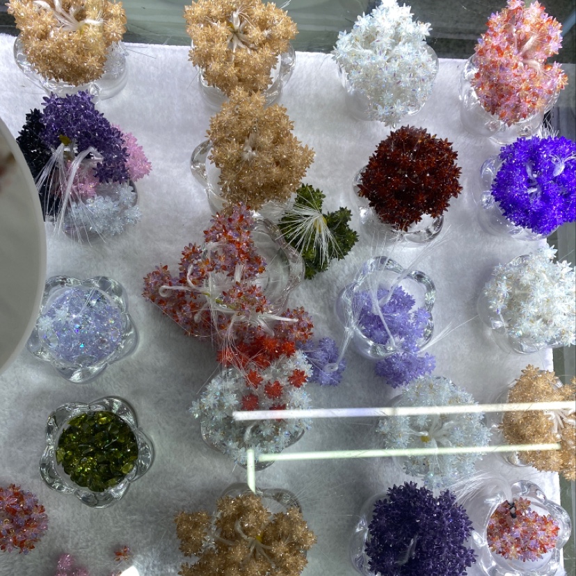 Yongli zircon describe pic - 6