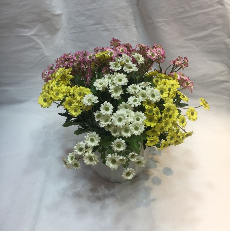Manufacturers direct simulation flower chrysanthemum home decoration wedding decoration thumbnail