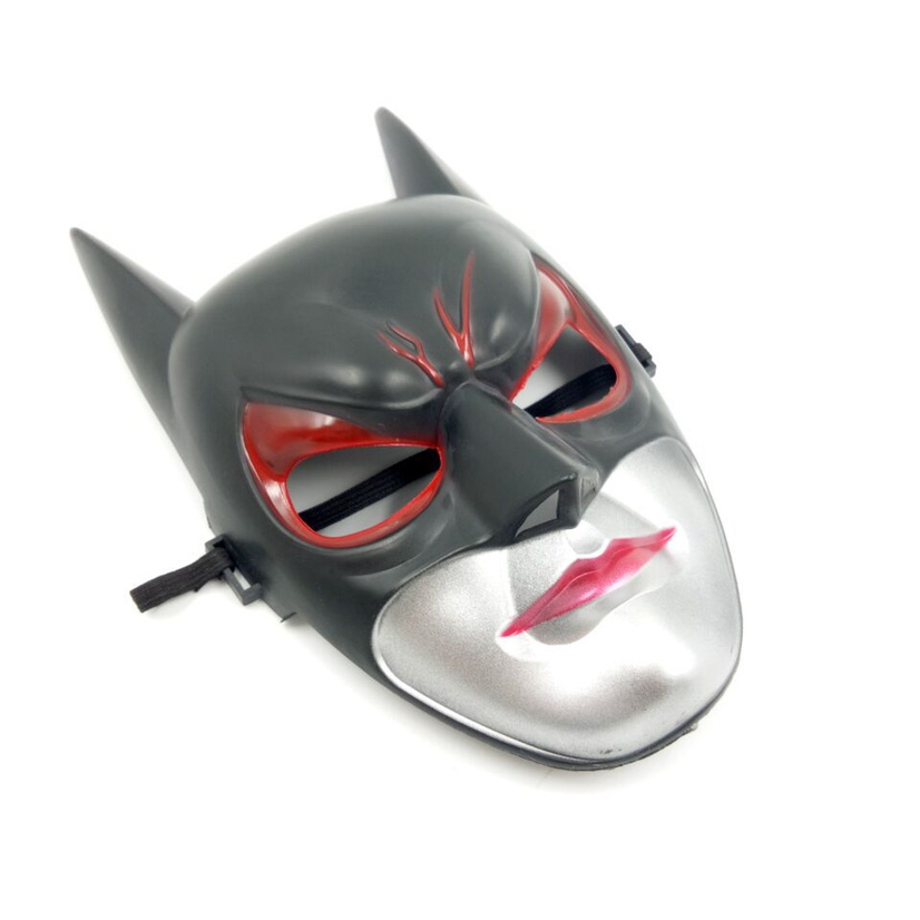 Wholesale of full-face Batman cartoon and anime performance masks with changing faces, Dark Knight masks wholesale factory direct sales Application Scenario