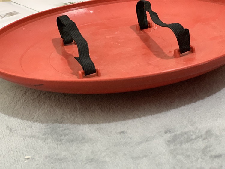 Captain America Shield 30cm Children's version Adult version Avengers Enlarged and thickened stage performance props Item Picture