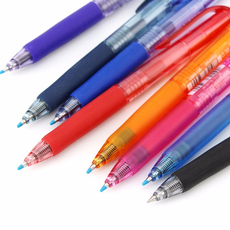 uni/ Mitsubishi UMN-138 gel pen 0.38mm Specification image