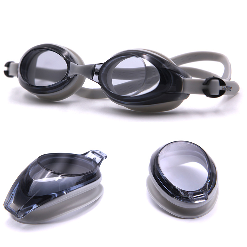 Silica gel high definition goggles are anti-fog, waterproof, comfortable and fashionable thumbnail