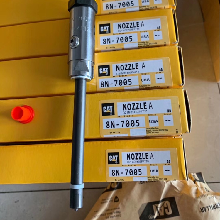 Construction machinery injector Carter injector 8N7005 8N-7005 4W7018