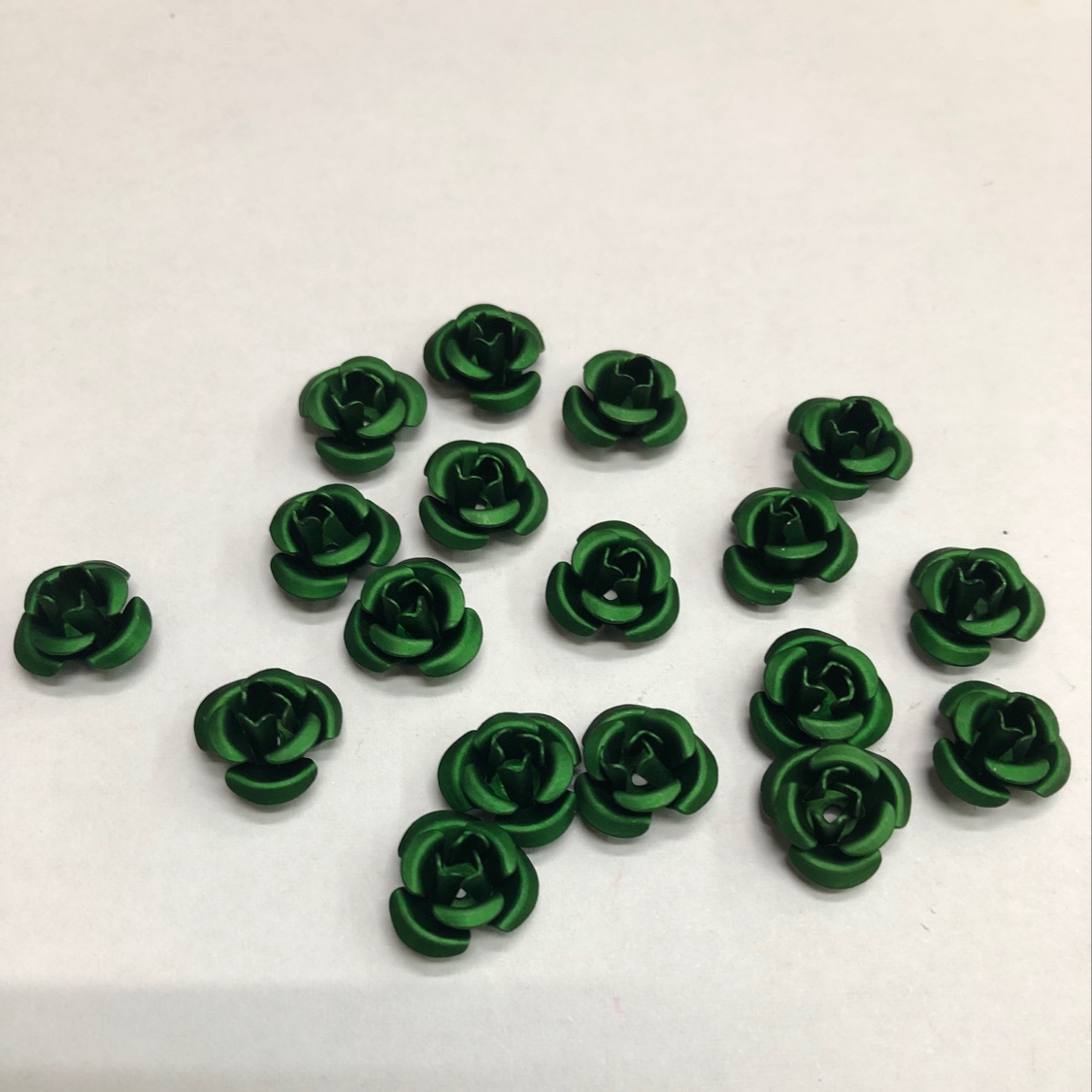 Korean version rose 10mm tripetal 30# color thumbnail