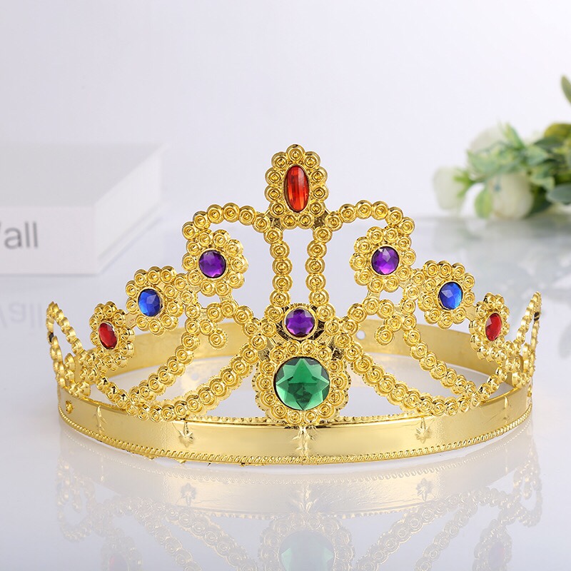 Queen's headdress