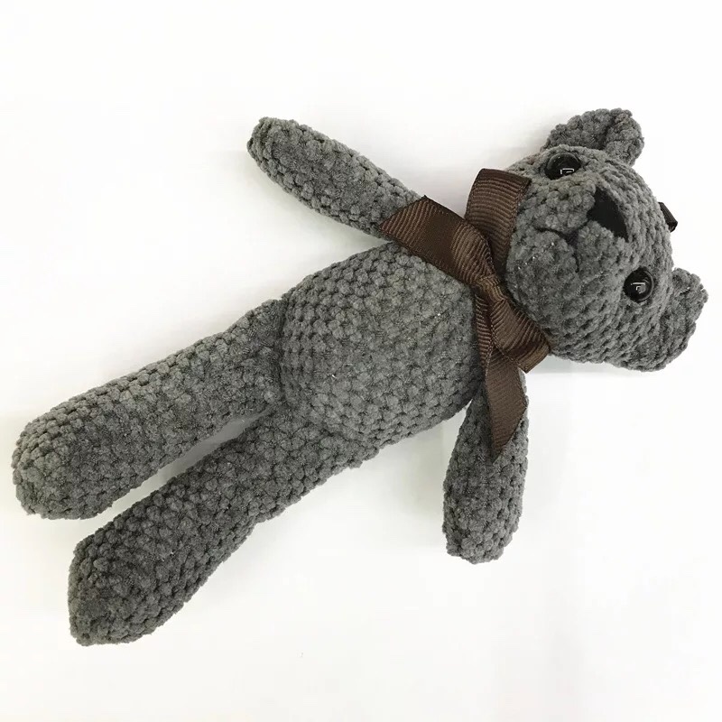 Pineapple Bear factory direct sales of plush toys, dolls, keychains, bags, pendants, bouquets, gift boxes, packaging, Xu Yuantu discounts undefined