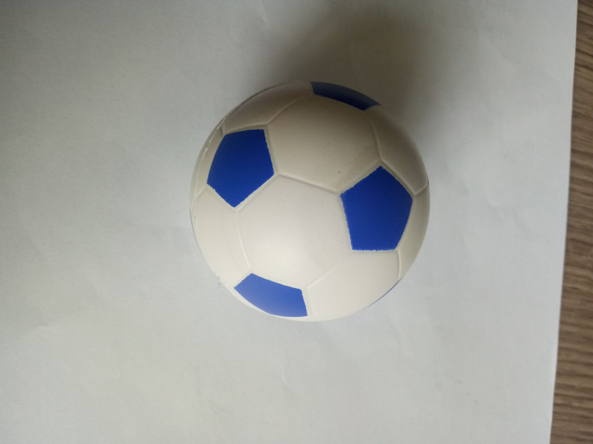 6.3cm pressure football thumbnail