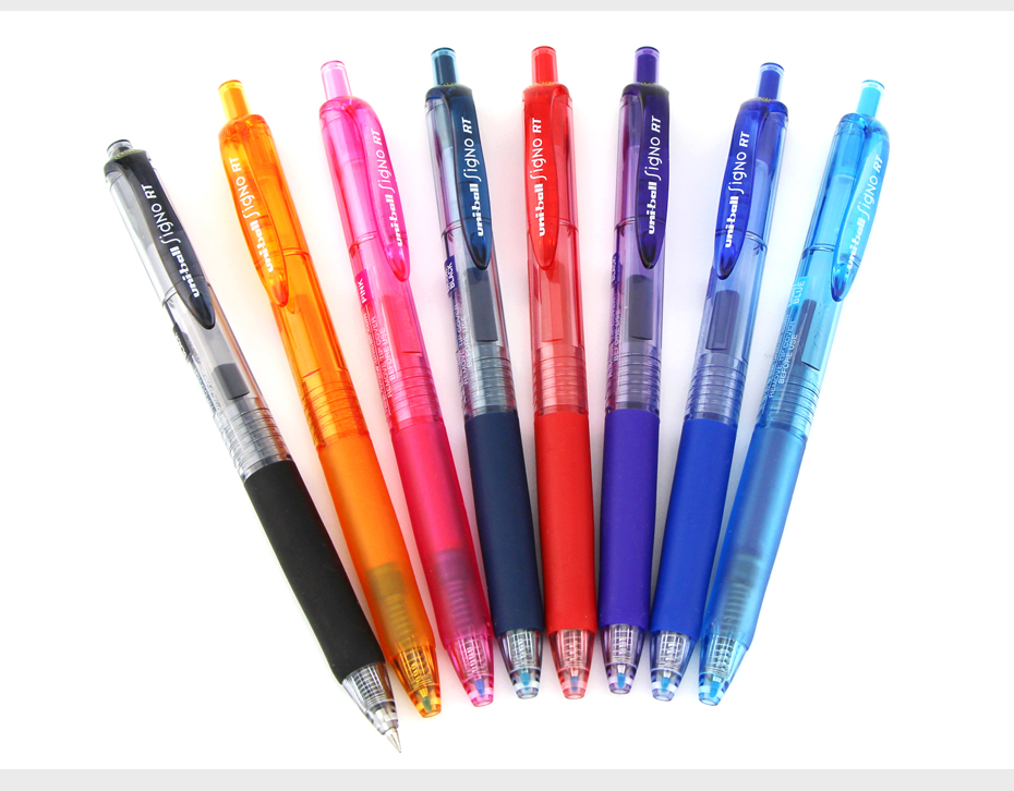 uni/ Mitsubishi UMN-138 gel pen 0.38mm detail image 7