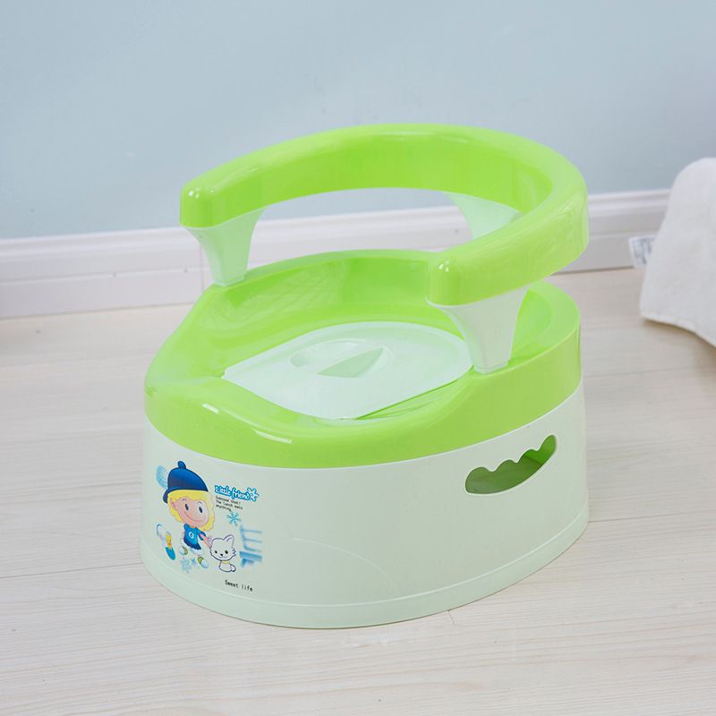 Direct sales of in-stock children's toilet bowls, baby toilet bowls, children's auxiliary backrests, drawer-type toilet bowls 8101 Specification drawing