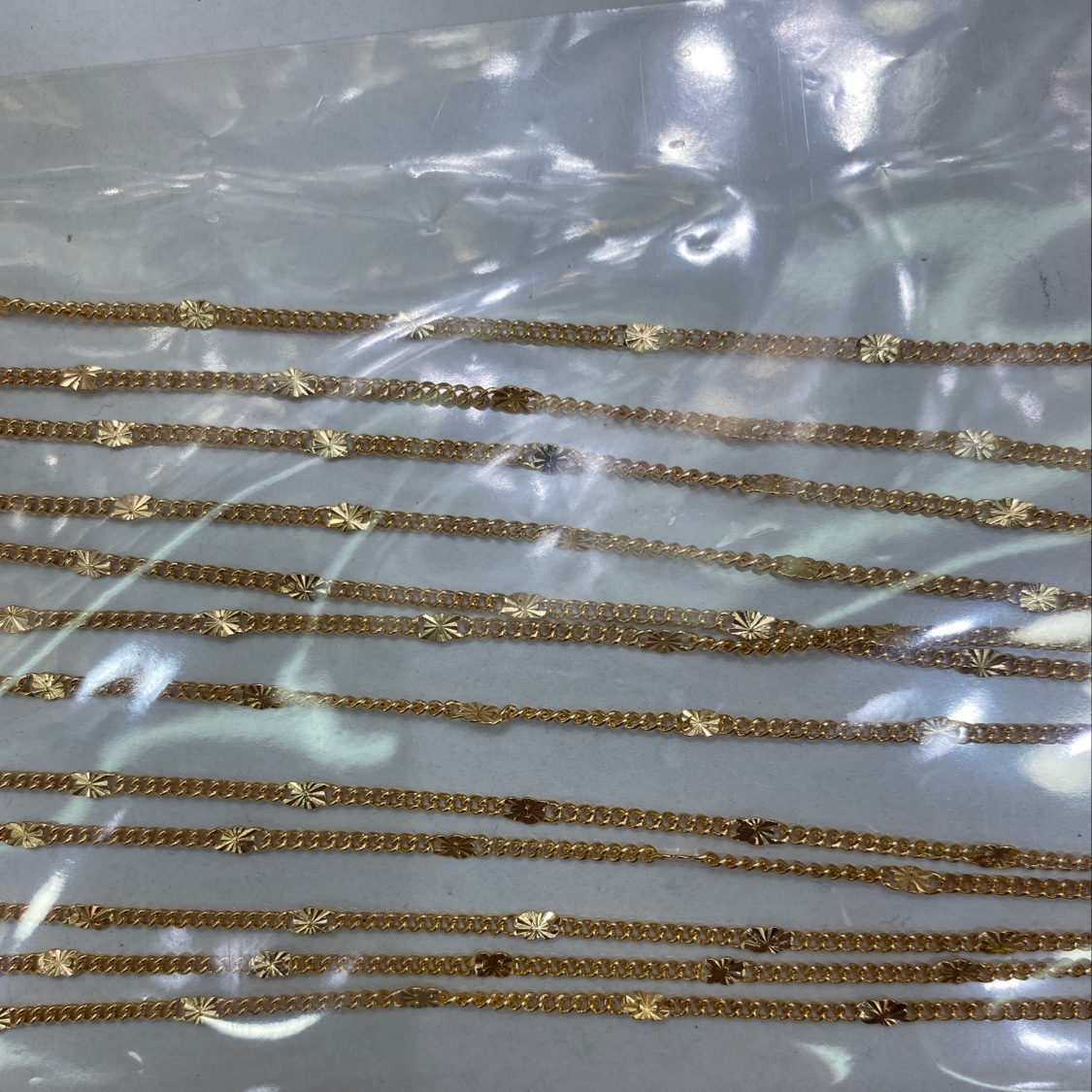 密链压米字花产品图