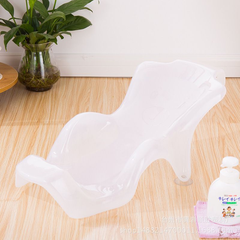 Baby bath board children bath tub suction cup bath net plastic baby care products 8087 full figure