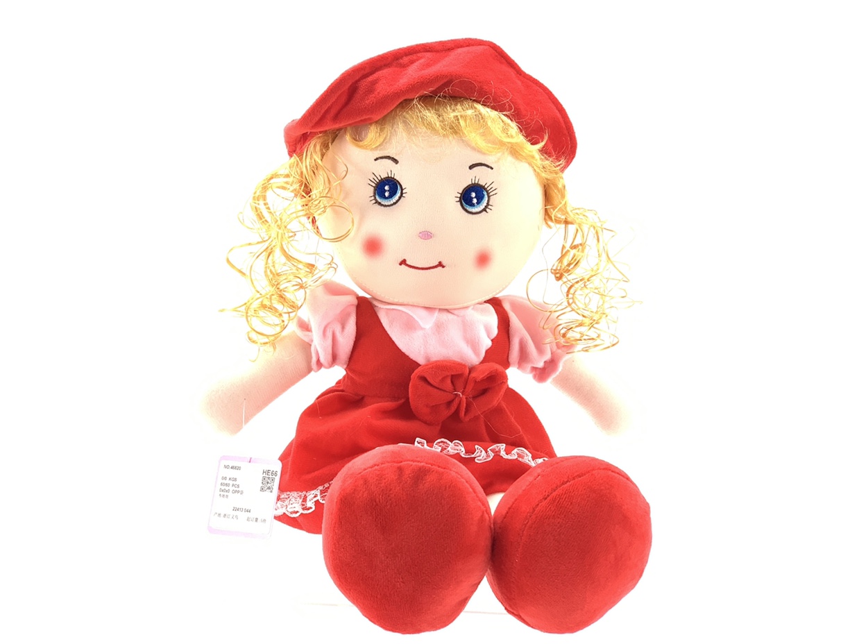 Wholesale of 46820 dolls, plush toys, figurines and dolls details Picture
