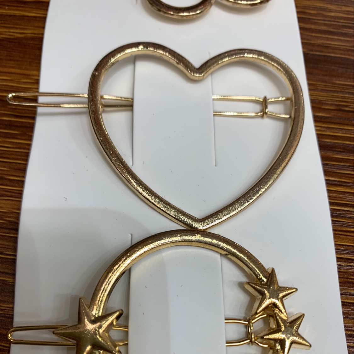 2020 Frog clasp metal bath hair catch hair ornament thumbnail