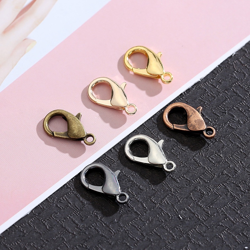 16mm lobster head zinc alloy 1000 packs thumbnail