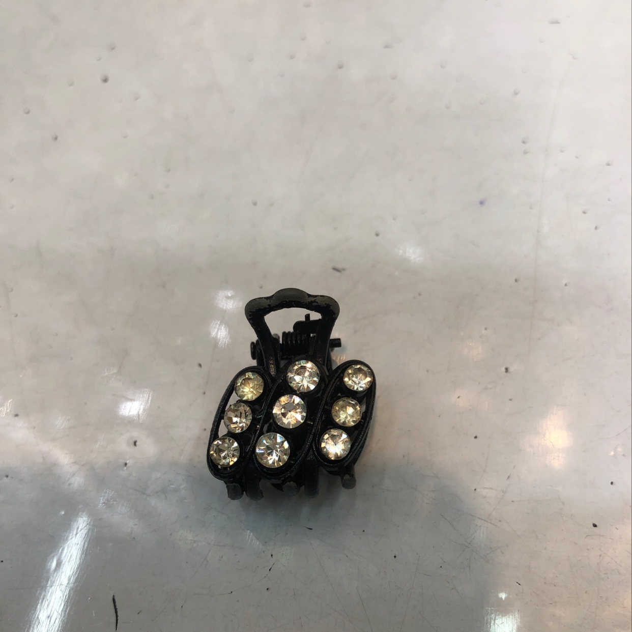 Vintage Alloy Small Gripper 38