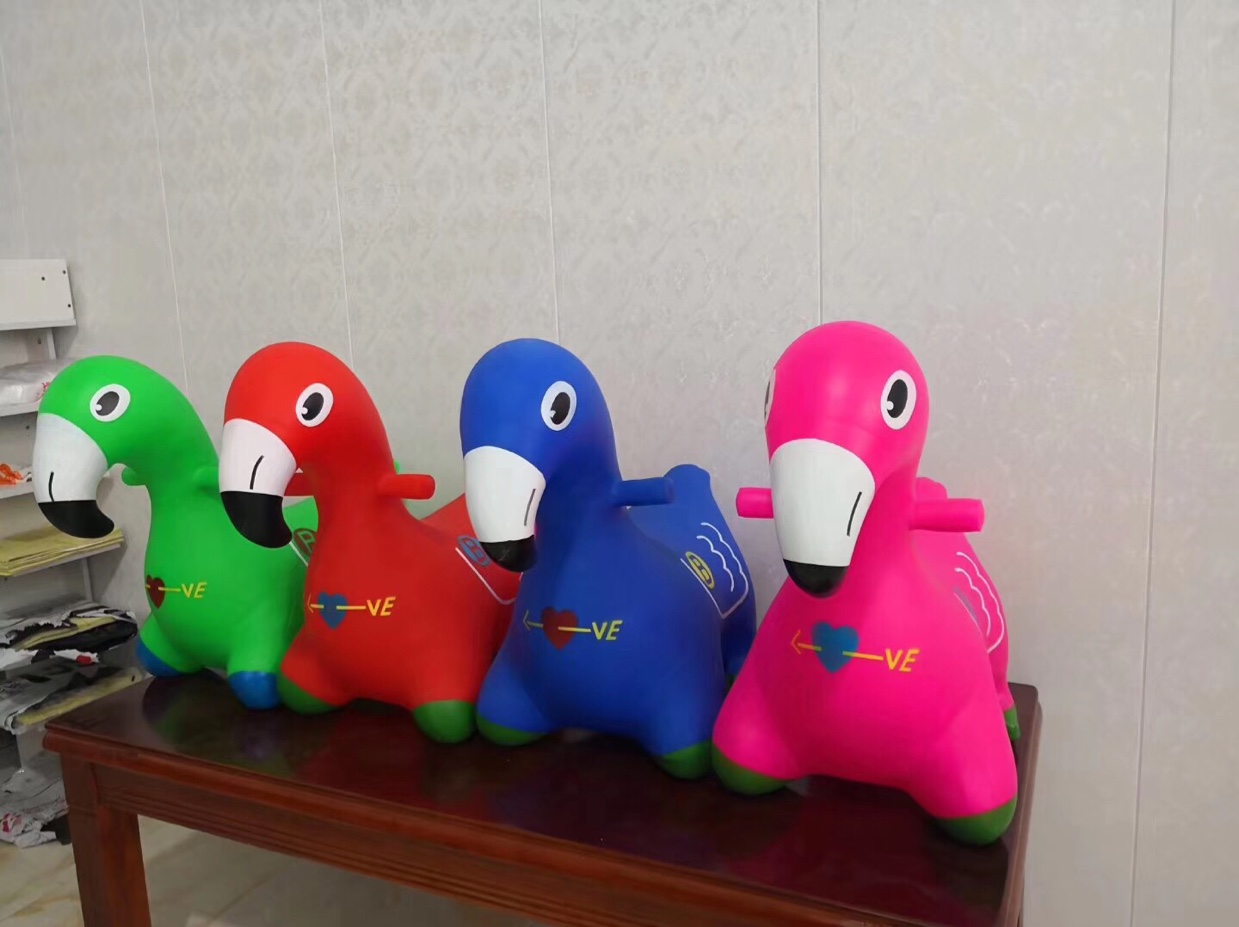 Firebird animal toys Inflatable toys wholesale 1