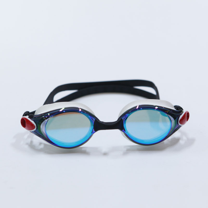 成人时尚游泳眼镜 电镀高清防水防雾泳镜 硅胶游泳镜厂家